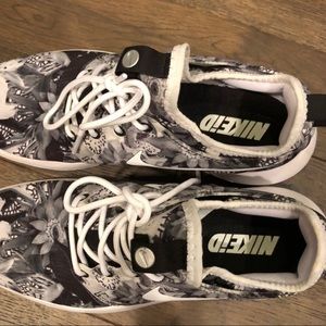nike sneakers!